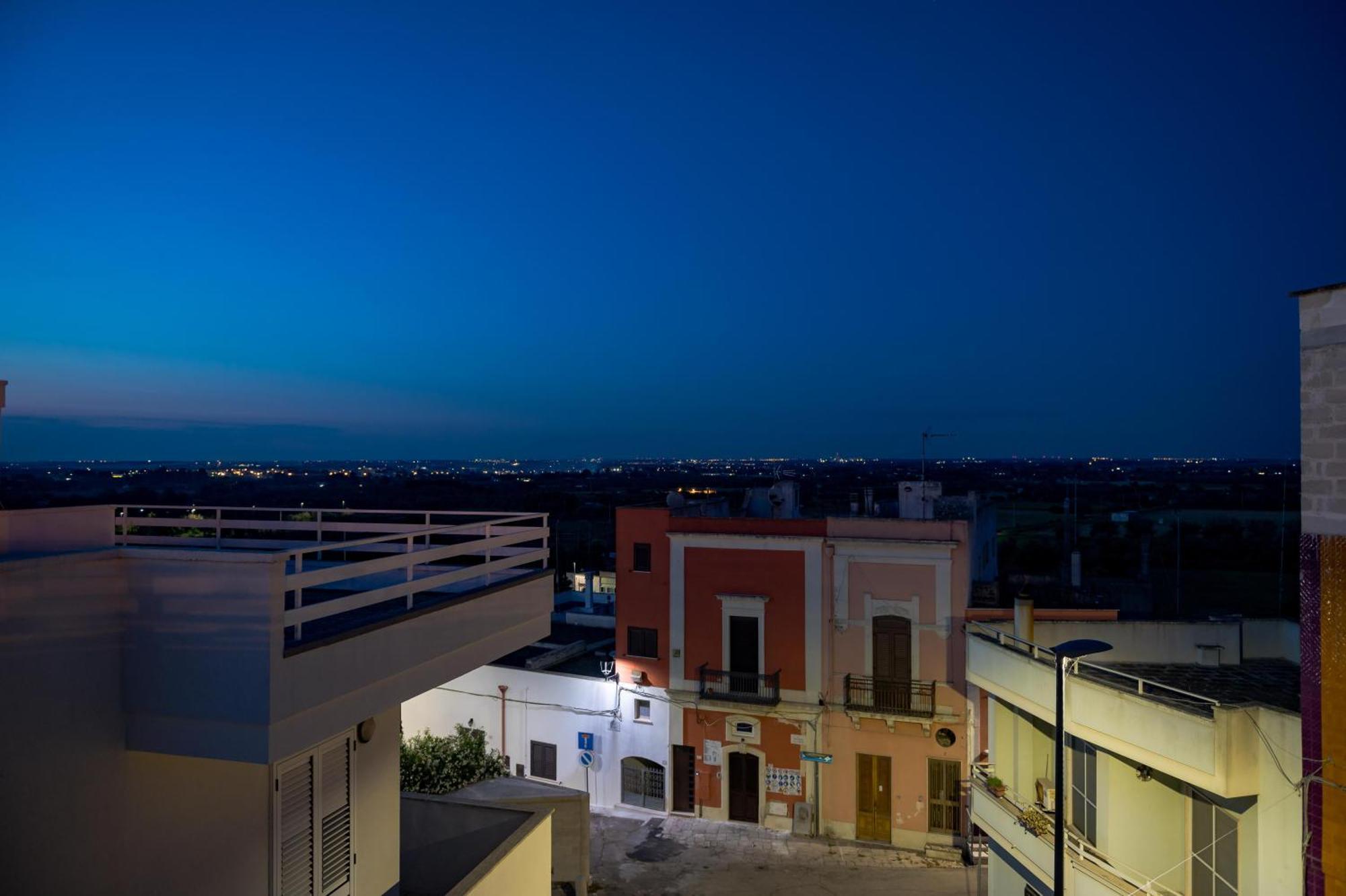 Il Panoramico Villa Neviano Kültér fotó