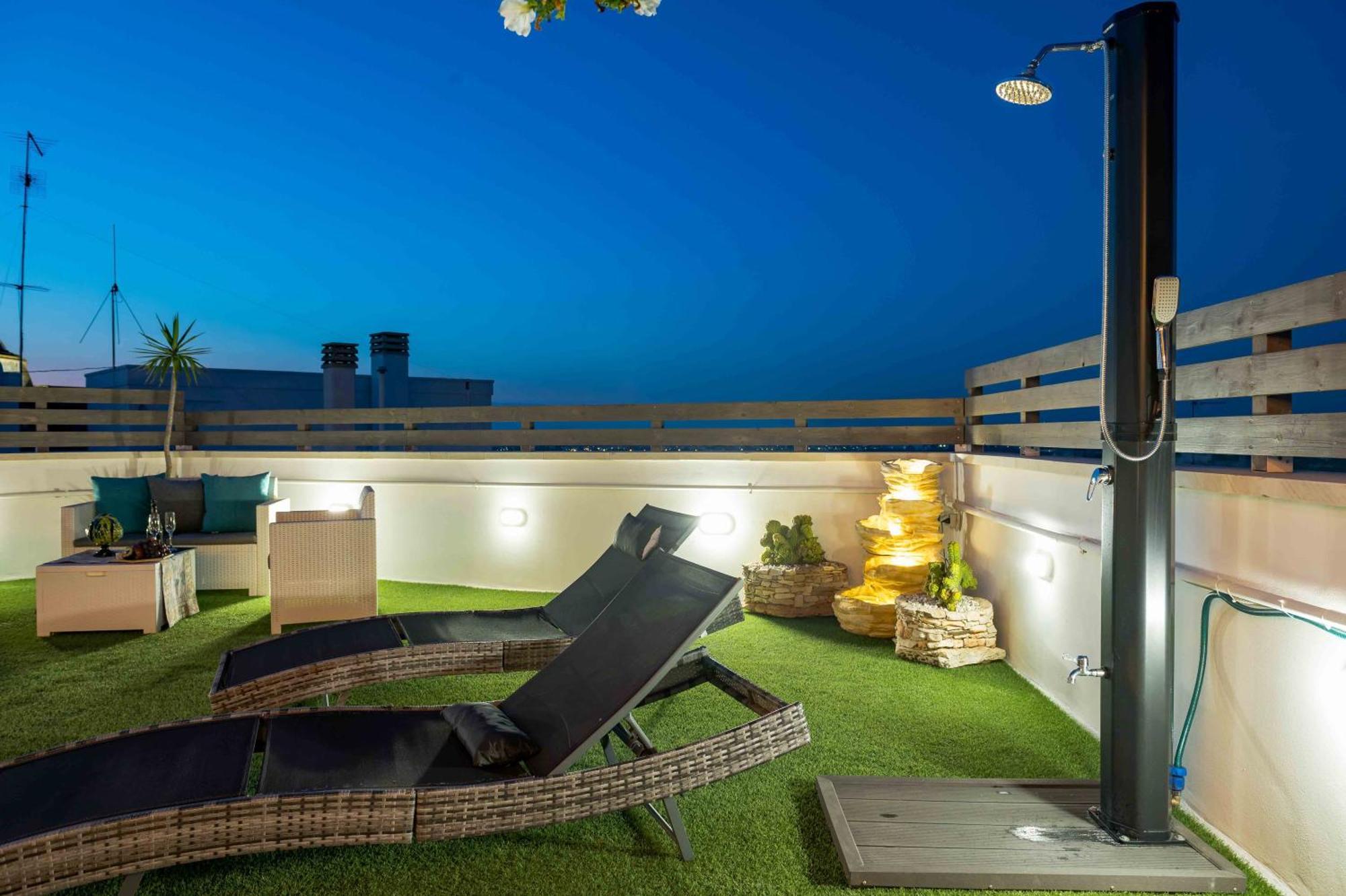 Il Panoramico Villa Neviano Kültér fotó